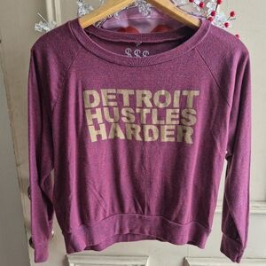 Detroit Hustles Harder